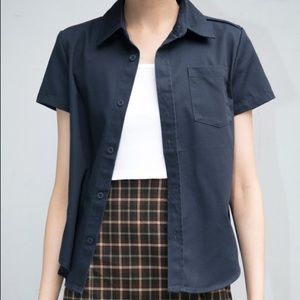 Brandy Melville Helena Top / Shirt